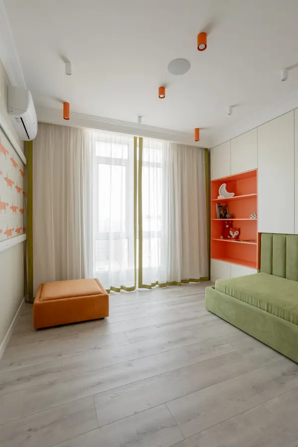 Реализованный проект ЖК "Мичурин"