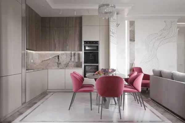 Ремонт квартиры (трехкомнатной) площадью 88,4 м2