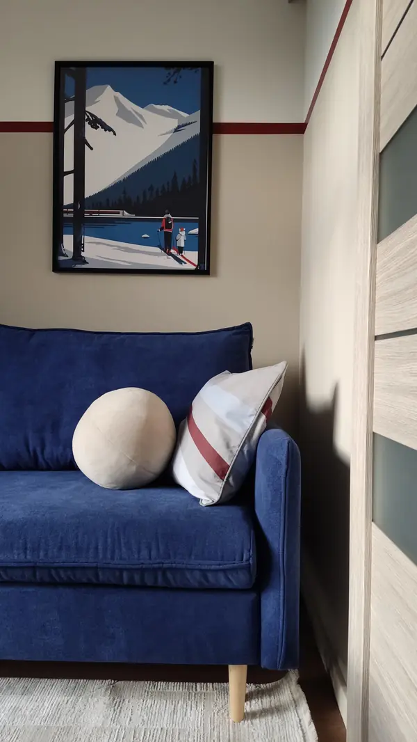 Апартаменты Красная Поляна Зима