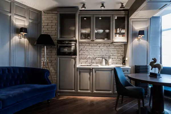 Квартира на Парке Культуры