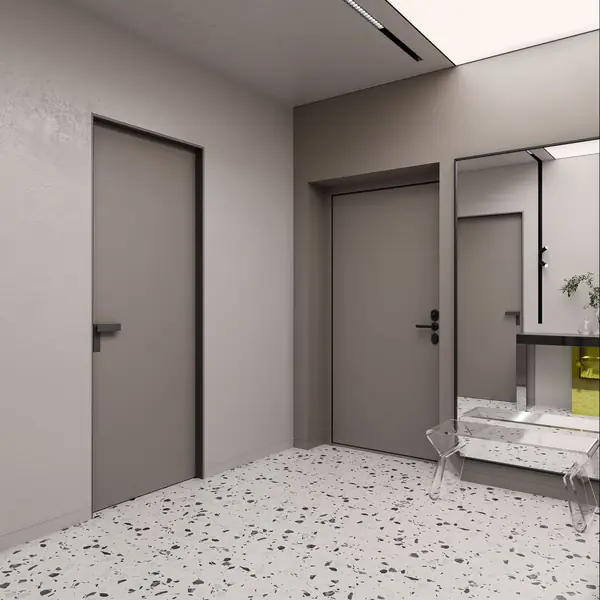 Проект квартиры в г.Ростов-на-Дону