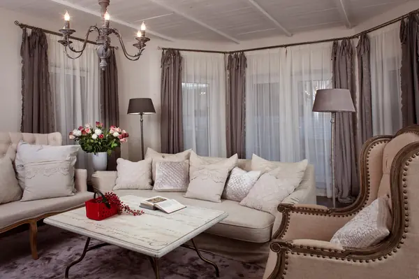 Дом в стиле прованс, 2014 г.