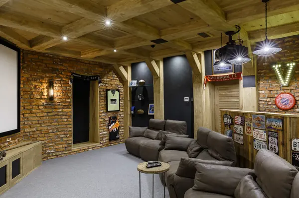 Загородный дом