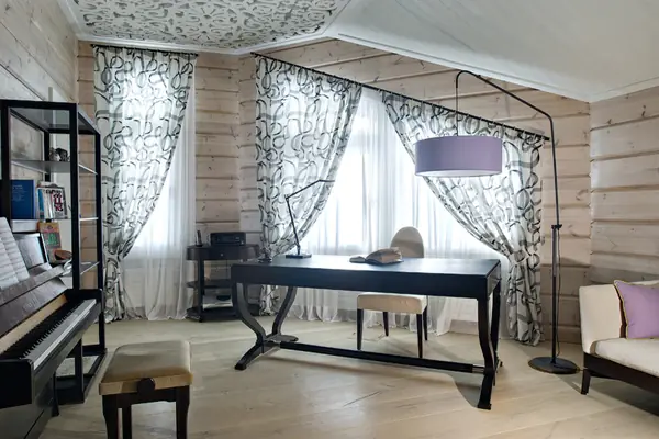 Интерьер дома в Бенилюксе