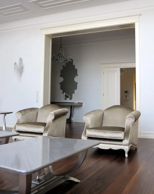 Кухня в стиле прованс Aster cucine