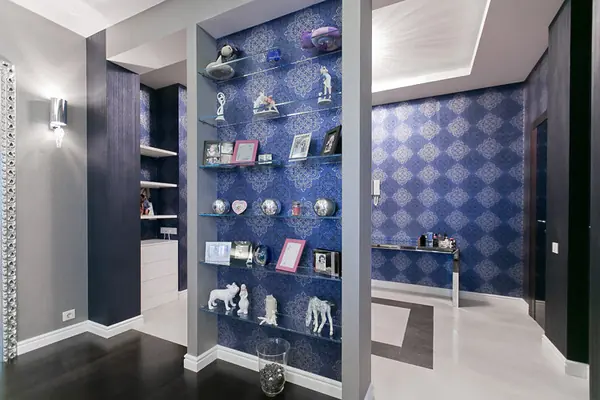 Дизайн интерьера 2-комнатной квартиры