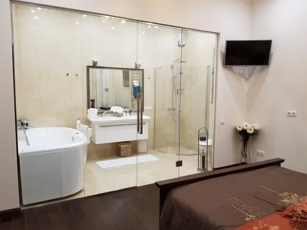 Двухкомнатная квартира для двоих 58 м