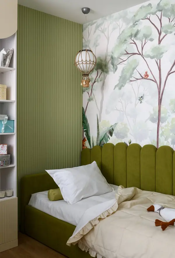 Квартира в ЖК "Мичуринские Аллеи"