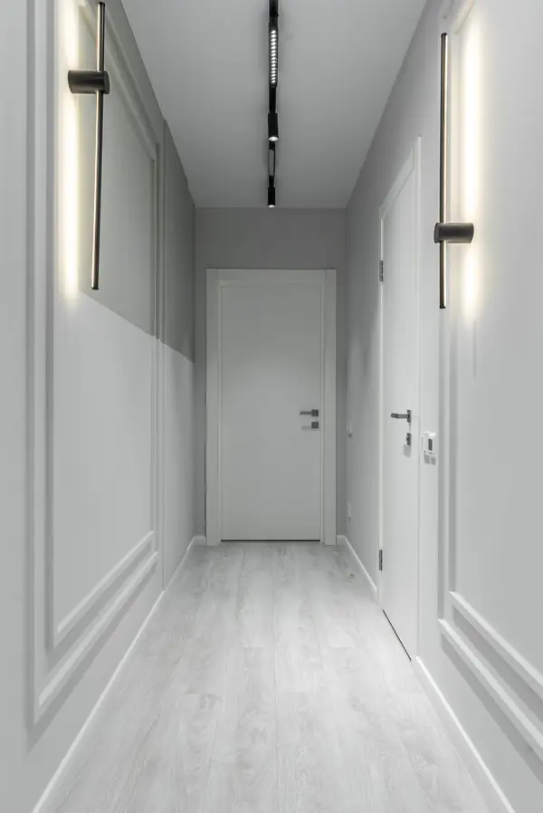 Ремонт прихожей