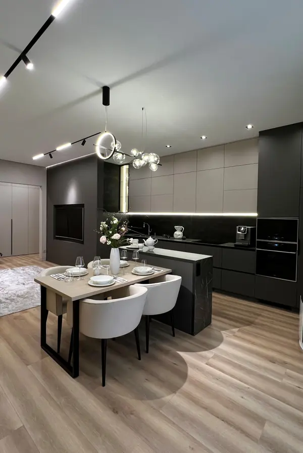 Фото реализованной квартиры Солт Парк