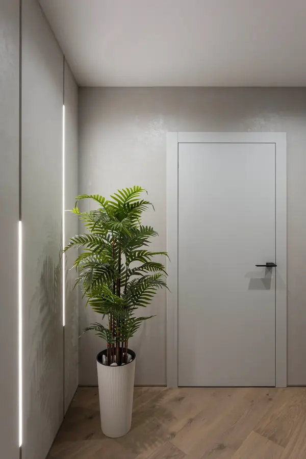 Ремонт в частном доме в КП Лесной пейзаж_268 м2