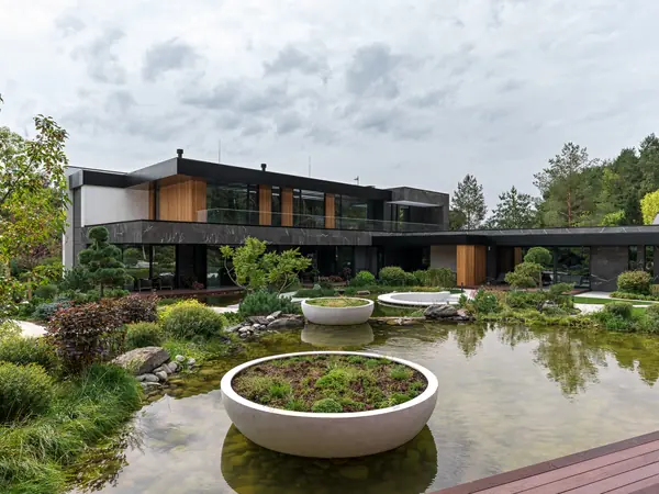 Вилла Parkfield