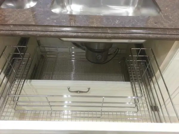 кухня в  дер. Новоподушкино