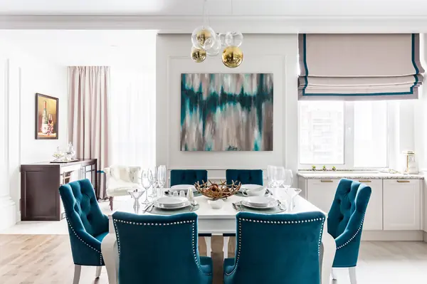 Квартира в стиле "Современная классика"