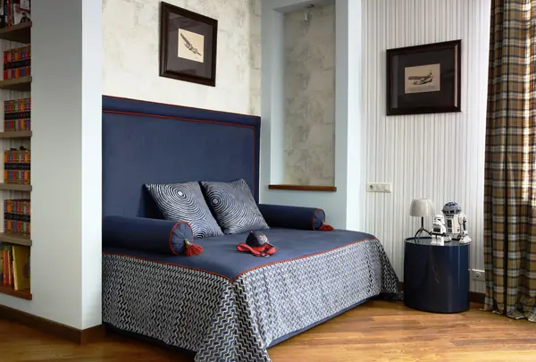 Загородный коттедж