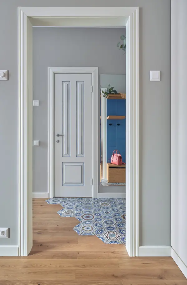 Компактная однушка для шеф-повара, в которой главное — это кухня