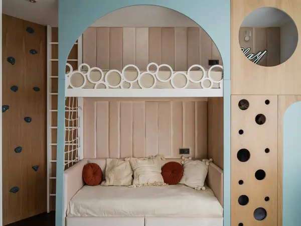 Апартаменты ЖК Триколор