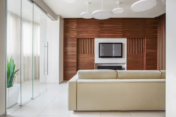 Интерьер таунхауса в Куркино 2