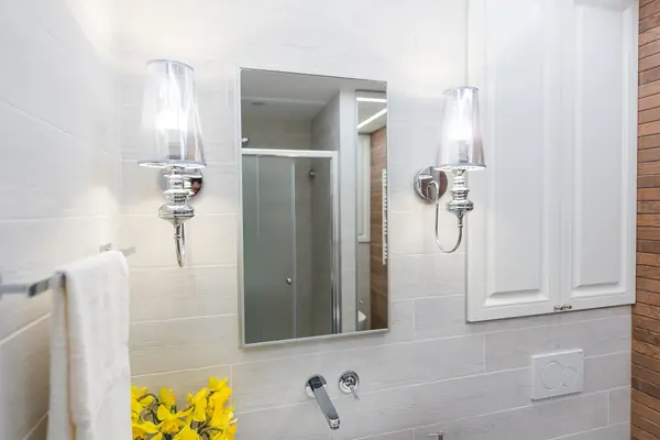 Личный санузел при спальне