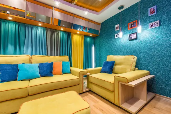 SILK PLASTER в программе "Школа ремонта", выпуск "Каюта радости"