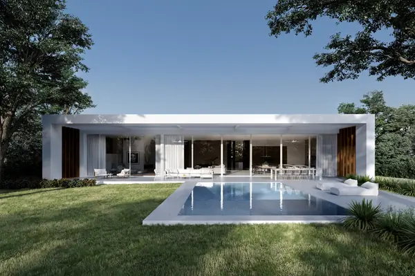 INFINITY HOUSE by DEGORENDER