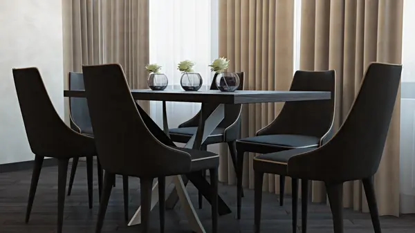 Квартира на Новоясеневском проспекте