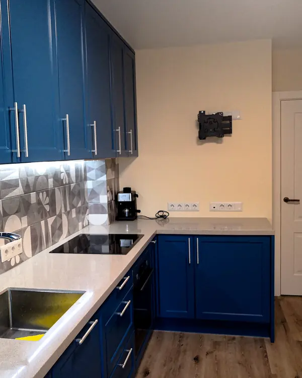 ЖК "Живи в Рыбацком"