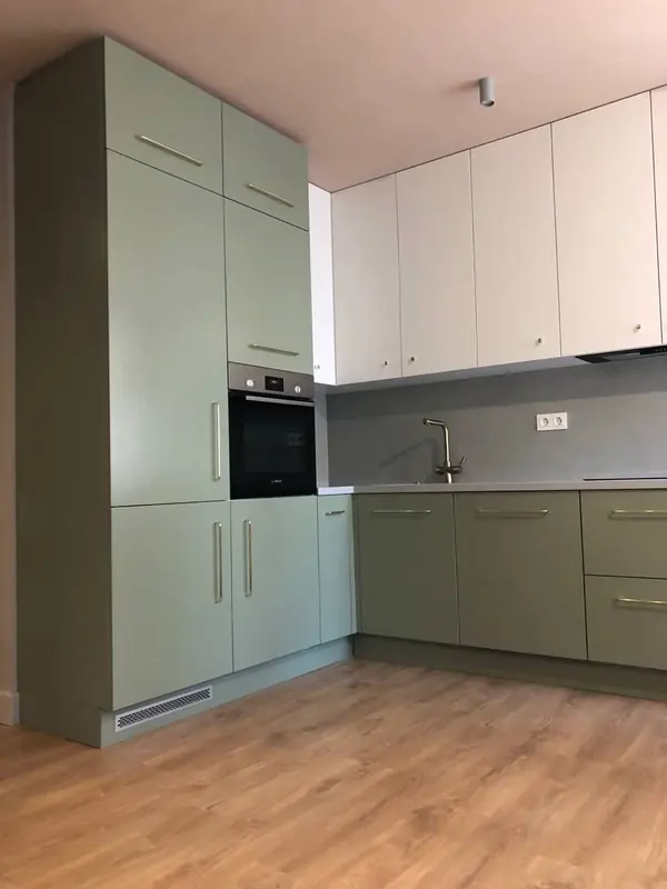 Кухня для молодой пары