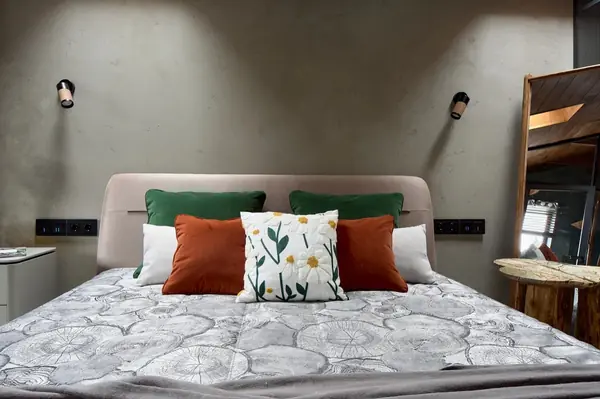 Werkel в новом проекте Ирина Картун (Дерево для мастер-спальни)