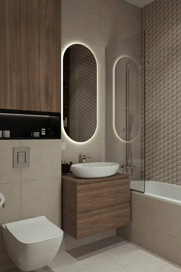 ЖК "Новоданиловская 8" 65 кв.м