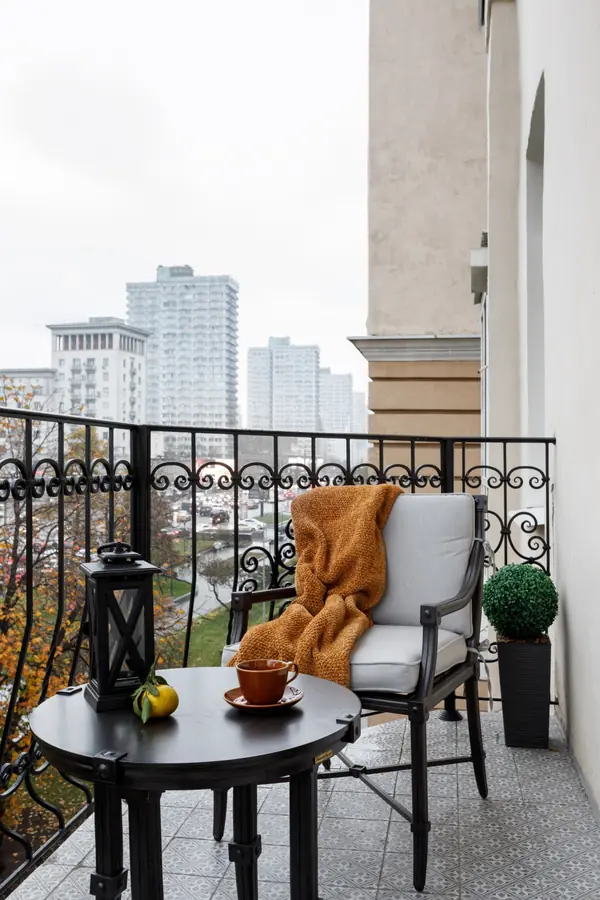 Яркая 3-х комнатная квартира на месте бывшей коммуналки