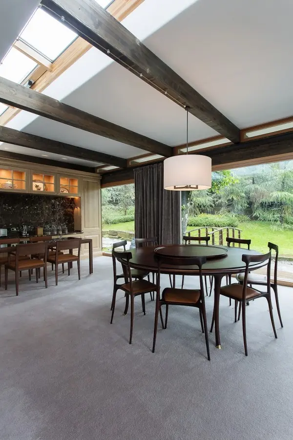 Дом у горного ручья в Красной Поляне, 140 м2  г. Сочи