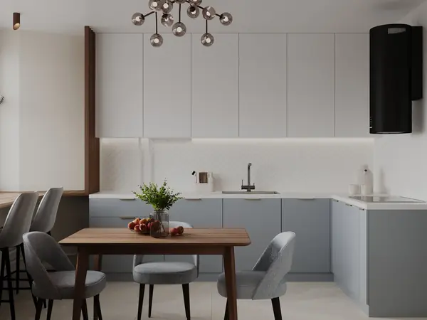 Квартира в доме серии П44т