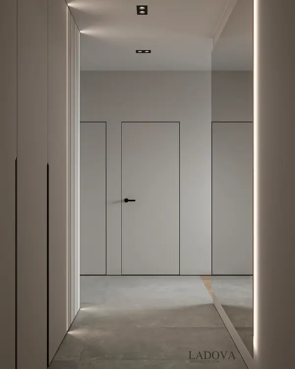 Проект выпускницы Geometrium School, дизайнера и куратора Мэри Никифоровой