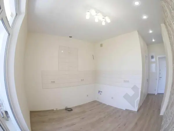 Ремонт 1-комнатной квартиры площадью 36 кв.м в ЖК «Скандинавия»