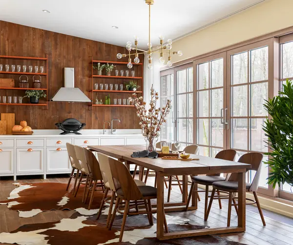 House for large family