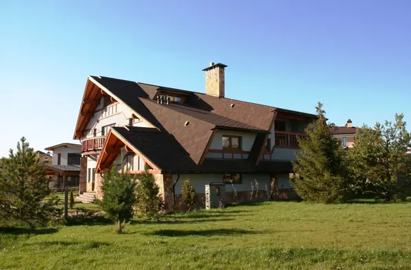 House # 4  Дом # 4