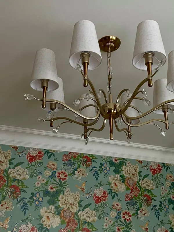 Английский дом