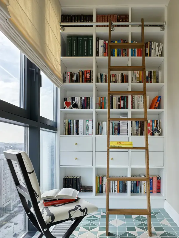 Квартира в ЖК 38 К