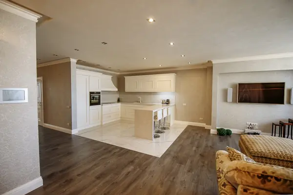 Квартира - реализованный проект