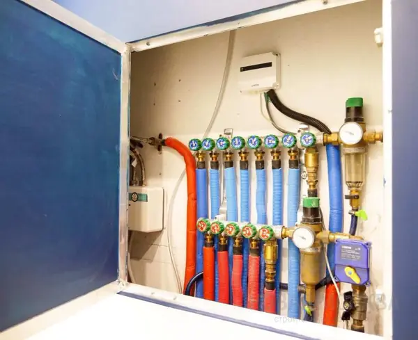 Ремонт квартиры 40 кв.м в ЖК «Испанские кварталы»