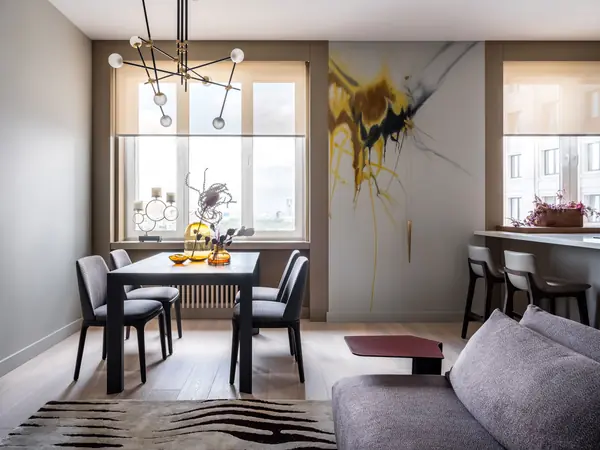 Квартира 129м2