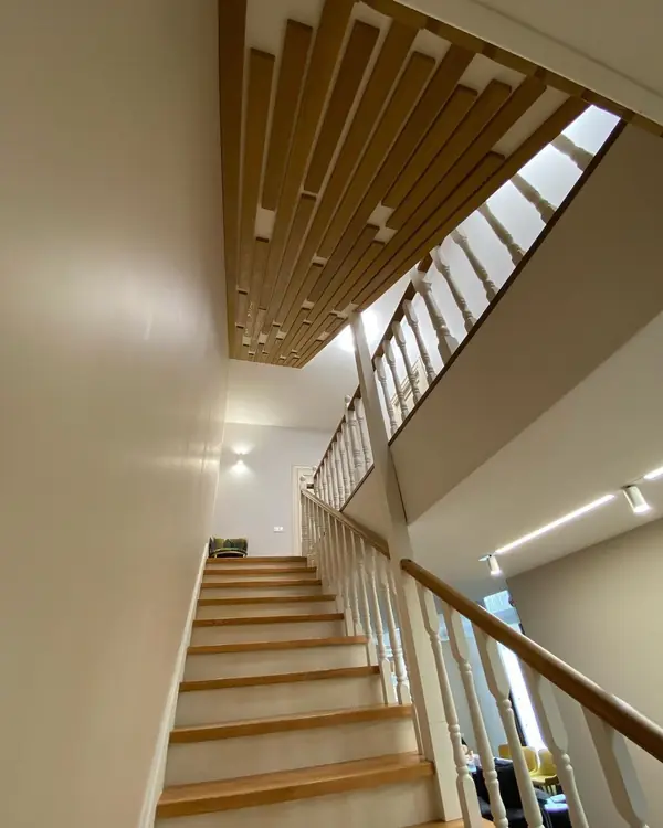 Лестница Матлюбы в КП Русская Усадьба