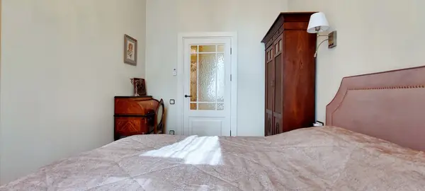 Квартира в дореволюционном доме