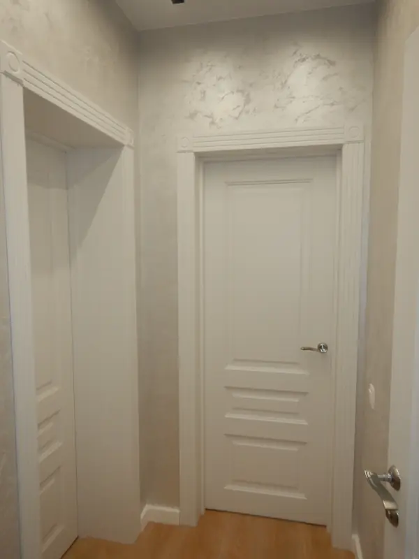 Ремонт однокомнатной квартиры.