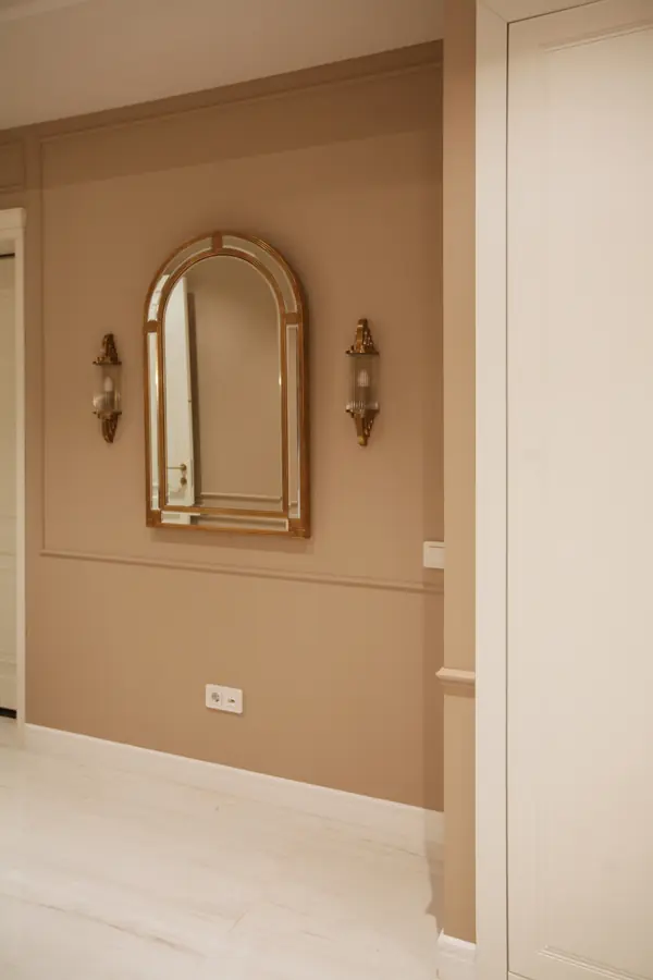 ЖК "RED SIDE", 86м2, ремонт по дизайн-проекту