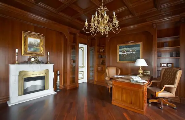 «Три цвета рококо»