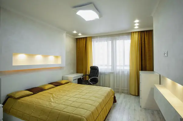 Интерьеры жилой недвижимости