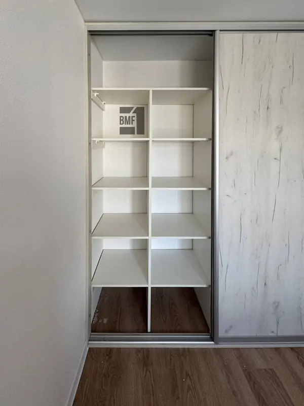 Шкаф-купе в спальню №76105-1