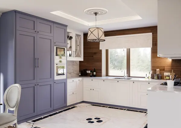 Кухня американская классика